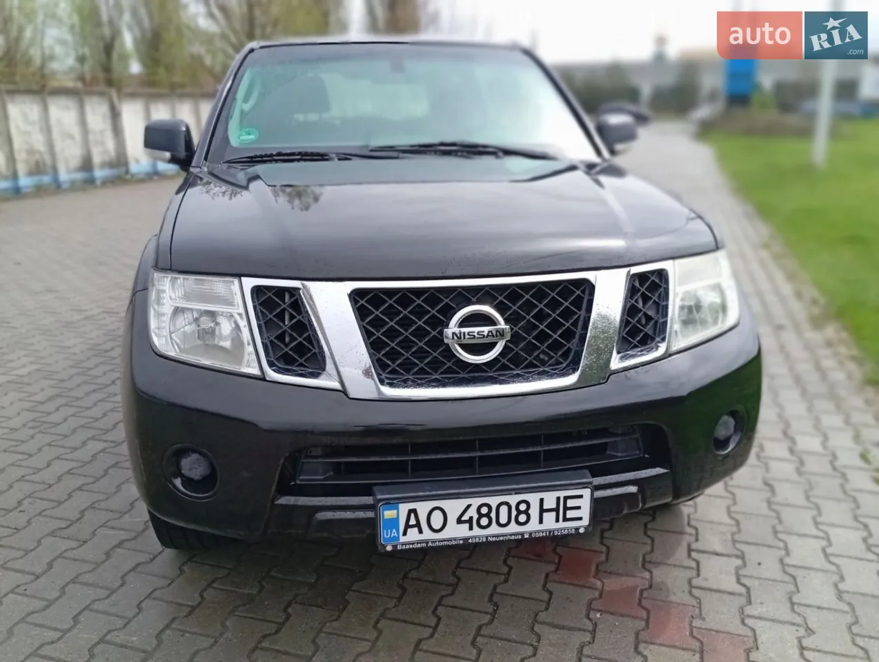 2010 Nissan Pathfinder - мініатюра 20