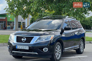 Внедорожник / Кроссовер Nissan Pathfinder 2013 в 