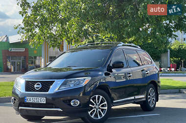 Nissan Pathfinder 2013 Nissan Pathfinder 2013