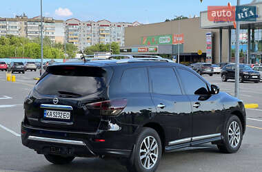 Внедорожник / Кроссовер Nissan Pathfinder 2013 в 