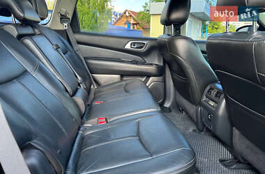 Внедорожник / Кроссовер Nissan Pathfinder 2013 в 