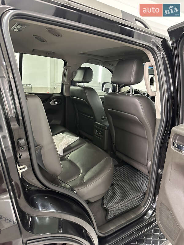 Позашляховик / Кросовер Nissan Pathfinder 2012 в Іршаві фото 4 Позашляховик / Кросовер Nissan Pathfinder 2012 в Іршаві