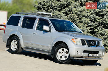 Позашляховик / Кросовер Nissan Pathfinder 2006 в Харкові