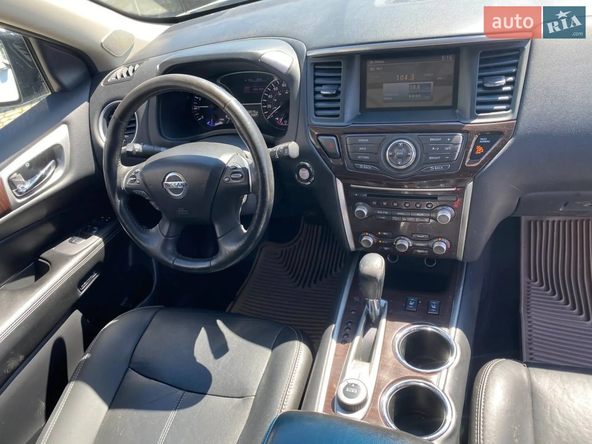 2014 Nissan Pathfinder - мініатюра 10