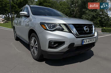 Nissan Pathfinder 2016 Nissan Pathfinder 2016