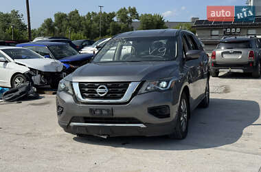 Позашляховик / Кросовер Nissan Pathfinder 2018 в Києві