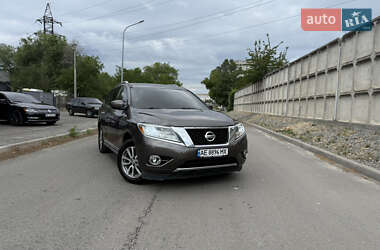 Nissan Pathfinder 2016 Nissan Pathfinder 2016
