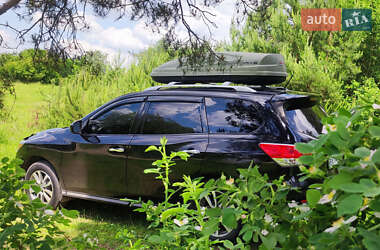 Внедорожник / Кроссовер Nissan Pathfinder 2013 в 