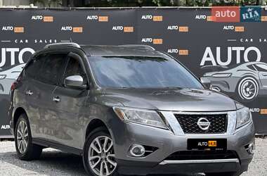 Внедорожник / Кроссовер Nissan Pathfinder 2016 в Харькове