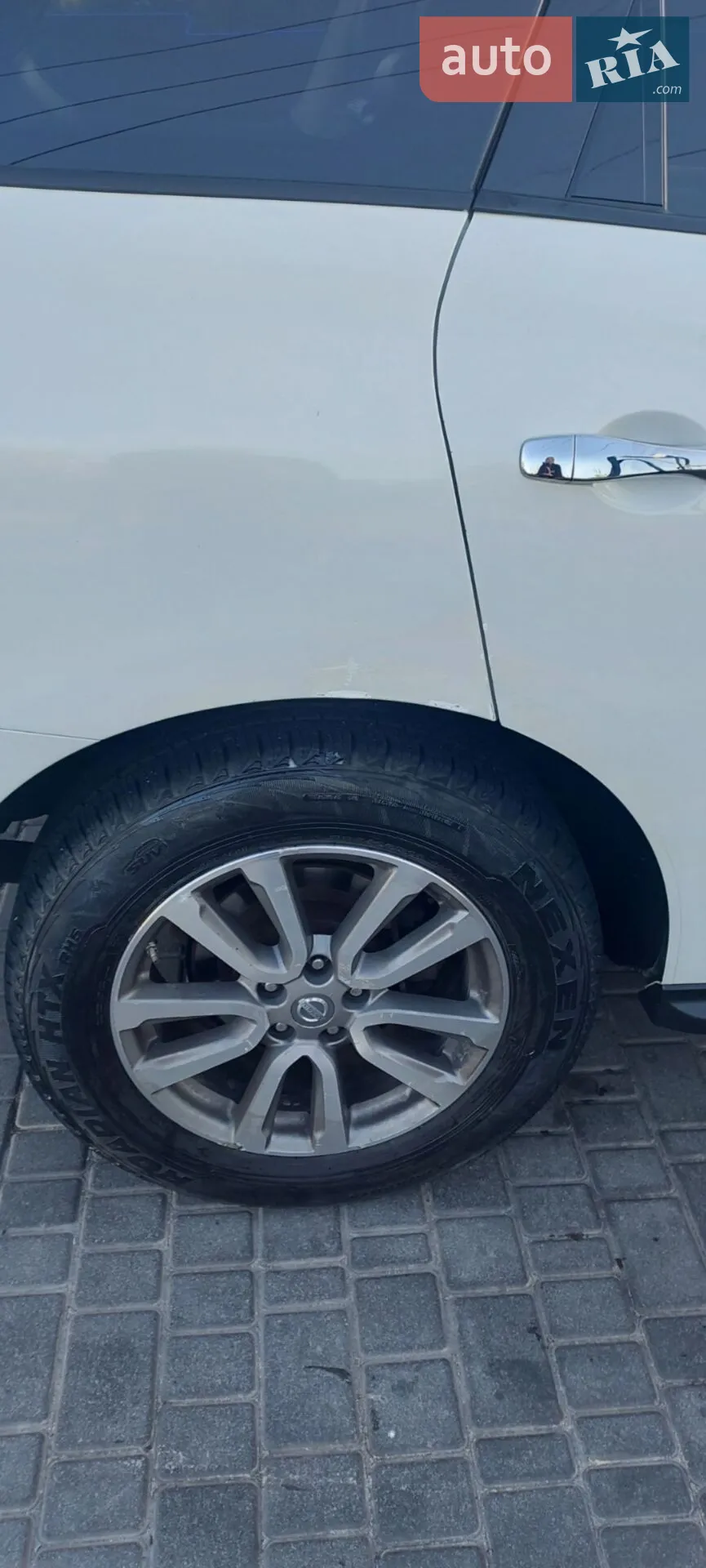2013 Nissan Pathfinder - мініатюра 15