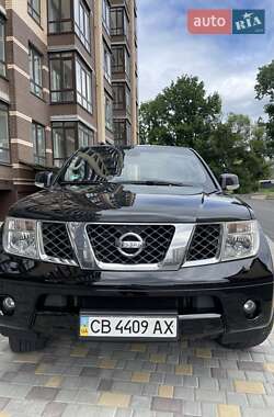 Внедорожник / Кроссовер Nissan Pathfinder 2009 в Чернигове