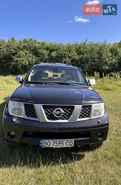 Nissan Pathfinder 2009 Nissan Pathfinder 2009