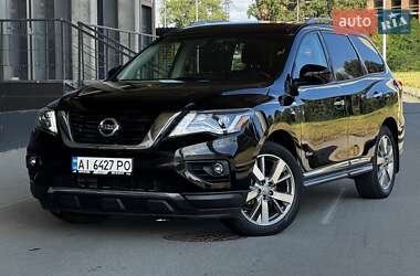 Nissan Pathfinder 2013 Nissan Pathfinder 2013