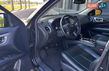 Внедорожник / Кроссовер Nissan Pathfinder 2013 в 