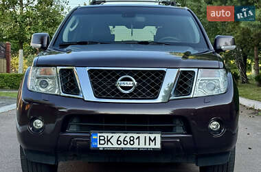 Nissan Pathfinder 2011 Nissan Pathfinder 2011