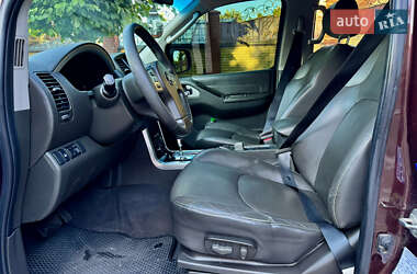 Позашляховик / Кросовер Nissan Pathfinder 2011 в 