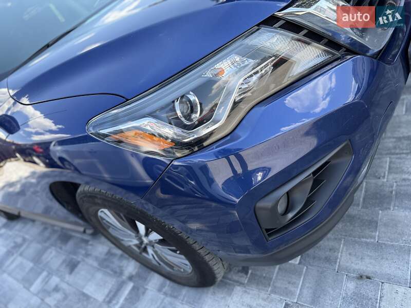 Позашляховик / Кросовер Nissan Pathfinder 2016 в Дніпрі