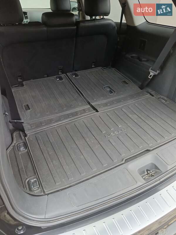 Внедорожник / Кроссовер Nissan Pathfinder 2016 в Киеве