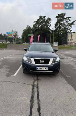 Позашляховик / Кросовер Nissan Pathfinder 2014 в Чернігові