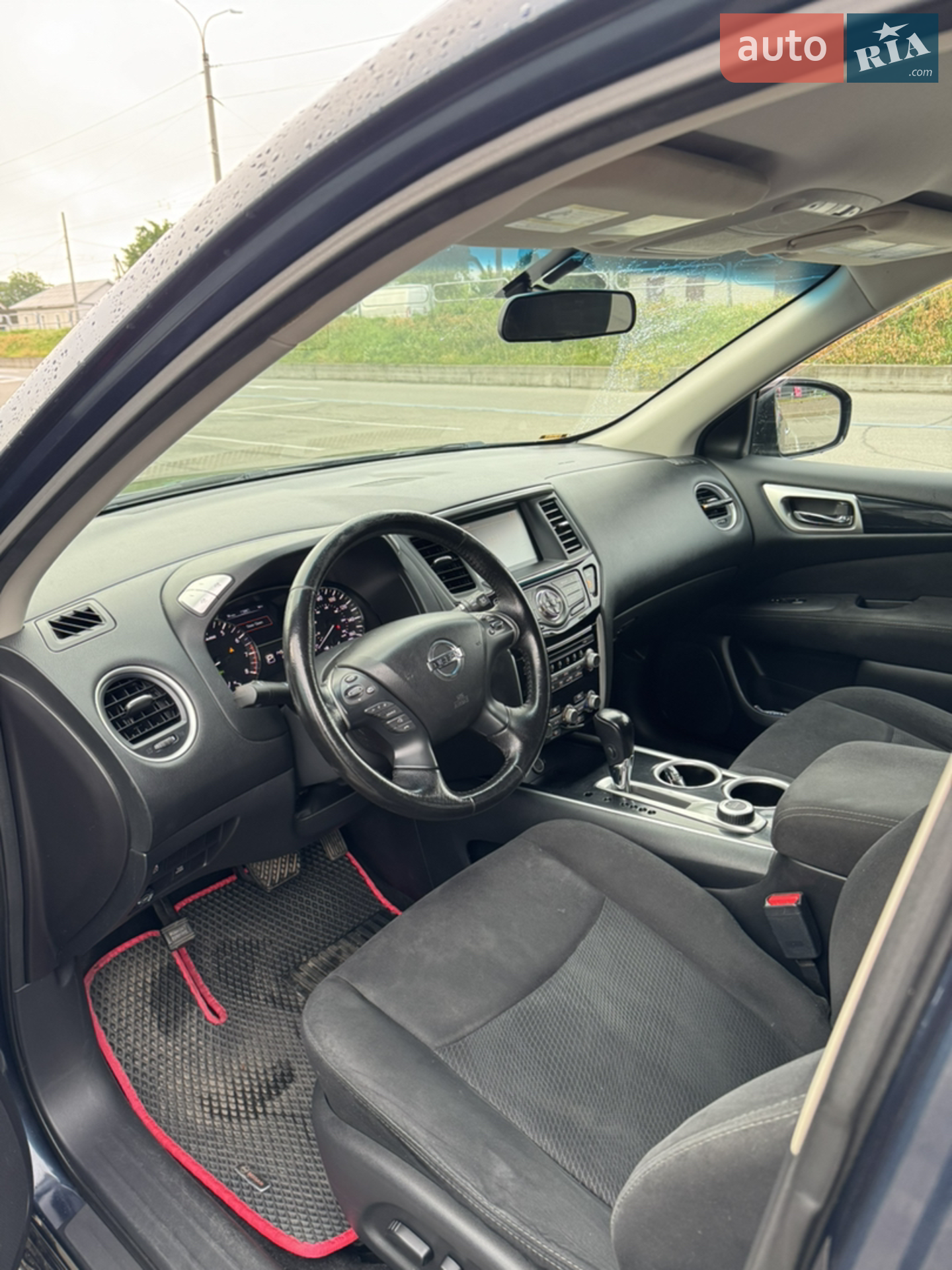 2014 Nissan Pathfinder - мініатюра 6