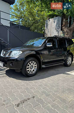 Nissan Pathfinder 2014