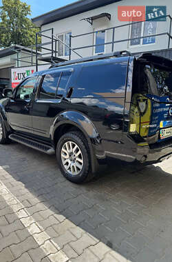 Внедорожник / Кроссовер Nissan Pathfinder 2014 в 