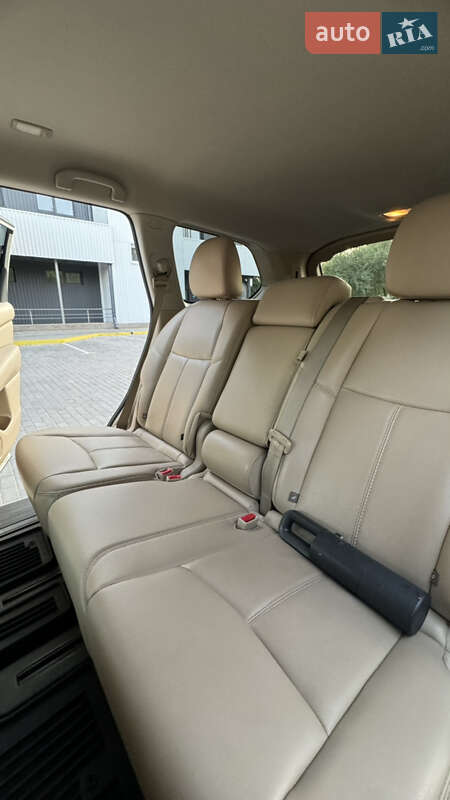 Внедорожник / Кроссовер Nissan Pathfinder 2016 в Каменском