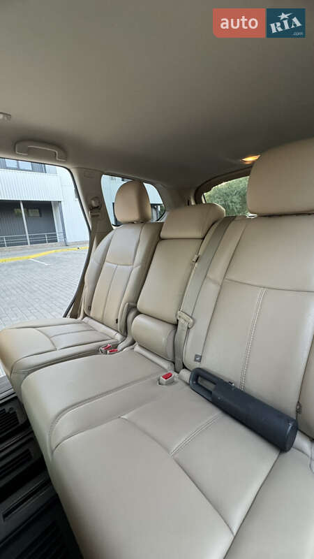 Внедорожник / Кроссовер Nissan Pathfinder 2016 в Каменском