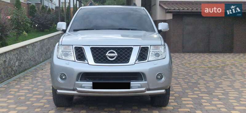 Nissan Pathfinder 2014 Nissan Pathfinder 2014
