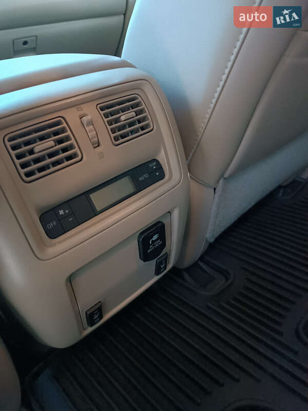 Внедорожник / Кроссовер Nissan Pathfinder 2016 в Каменском