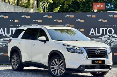 Внедорожник / Кроссовер Nissan Pathfinder 2022 в Харькове