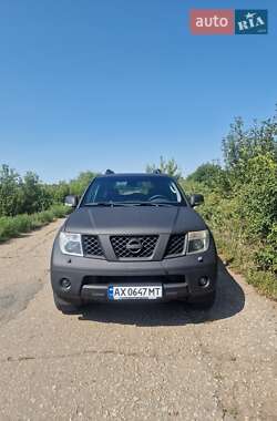 Внедорожник / Кроссовер Nissan Pathfinder 2008 в Харькове