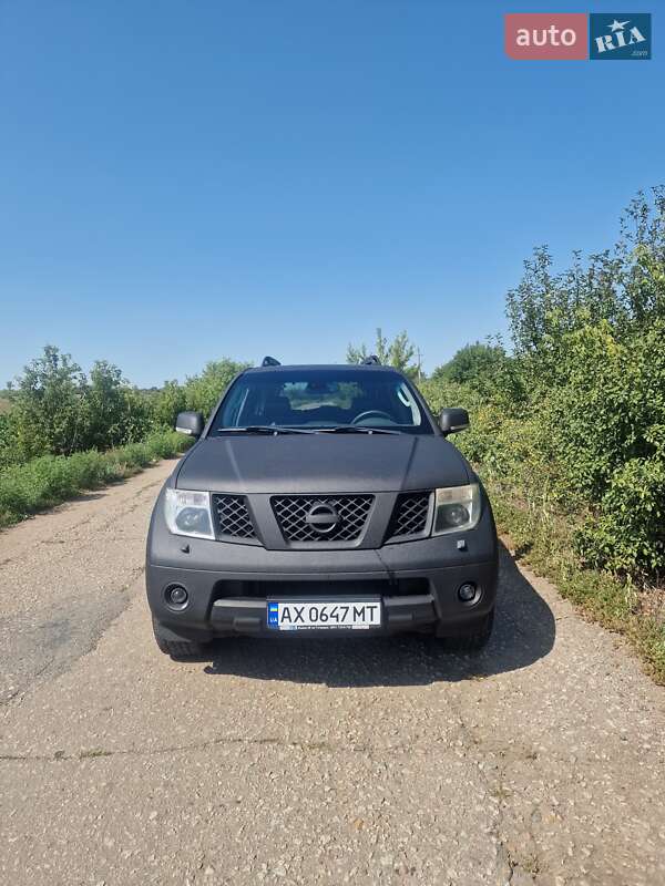 Nissan Pathfinder 2008
