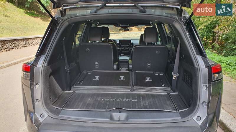 Внедорожник / Кроссовер Nissan Pathfinder 2023 в Киеве