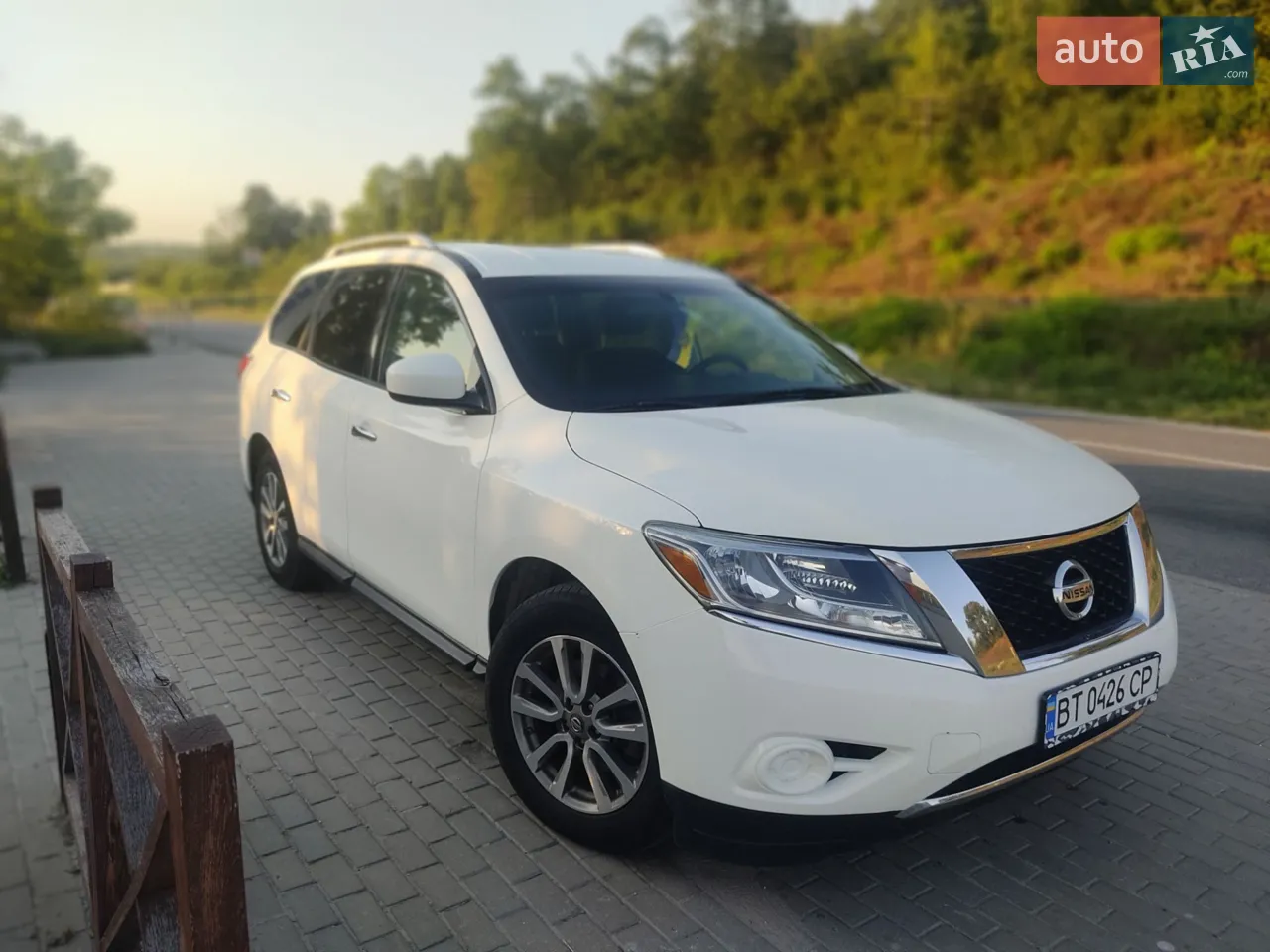 2015 Nissan Pathfinder - мініатюра 36