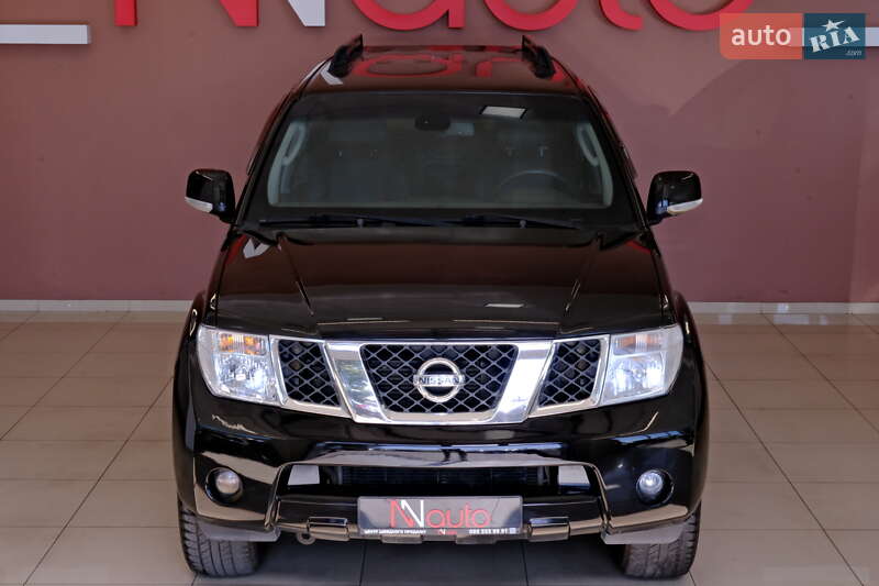 Внедорожник / Кроссовер Nissan Pathfinder 2008 в Одессе