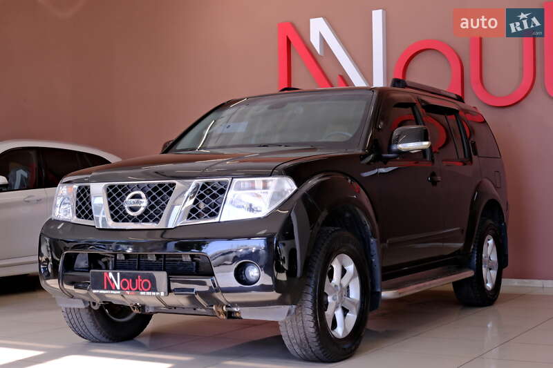 Внедорожник / Кроссовер Nissan Pathfinder 2008 в Одессе