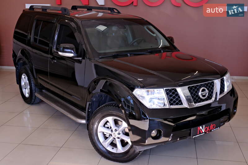 Внедорожник / Кроссовер Nissan Pathfinder 2008 в Одессе