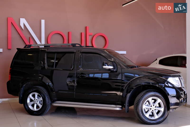 Внедорожник / Кроссовер Nissan Pathfinder 2008 в Одессе