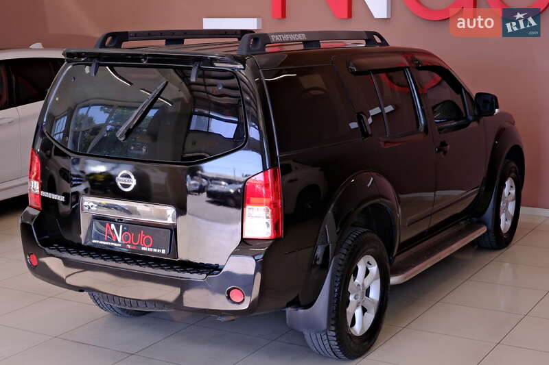 Внедорожник / Кроссовер Nissan Pathfinder 2008 в Одессе