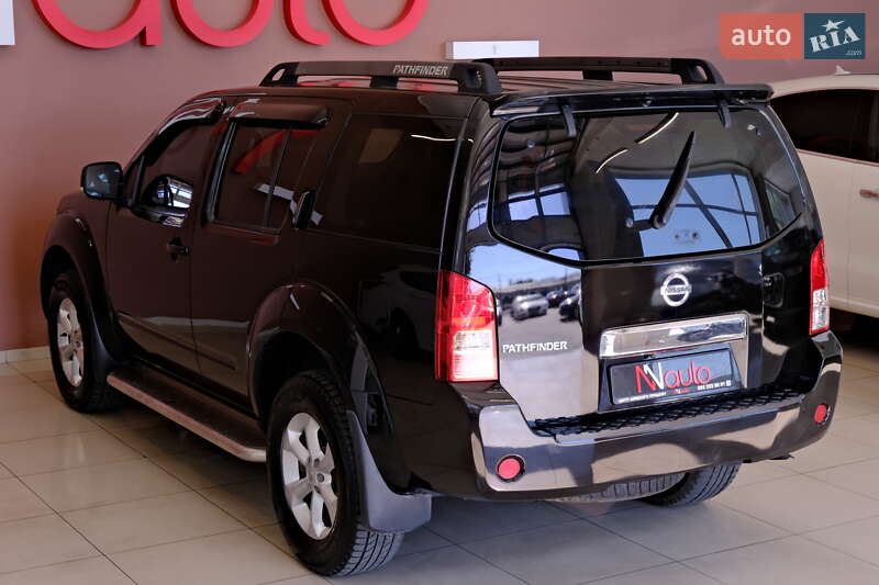 Внедорожник / Кроссовер Nissan Pathfinder 2008 в Одессе