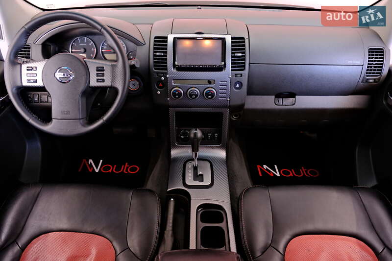 Внедорожник / Кроссовер Nissan Pathfinder 2008 в Одессе