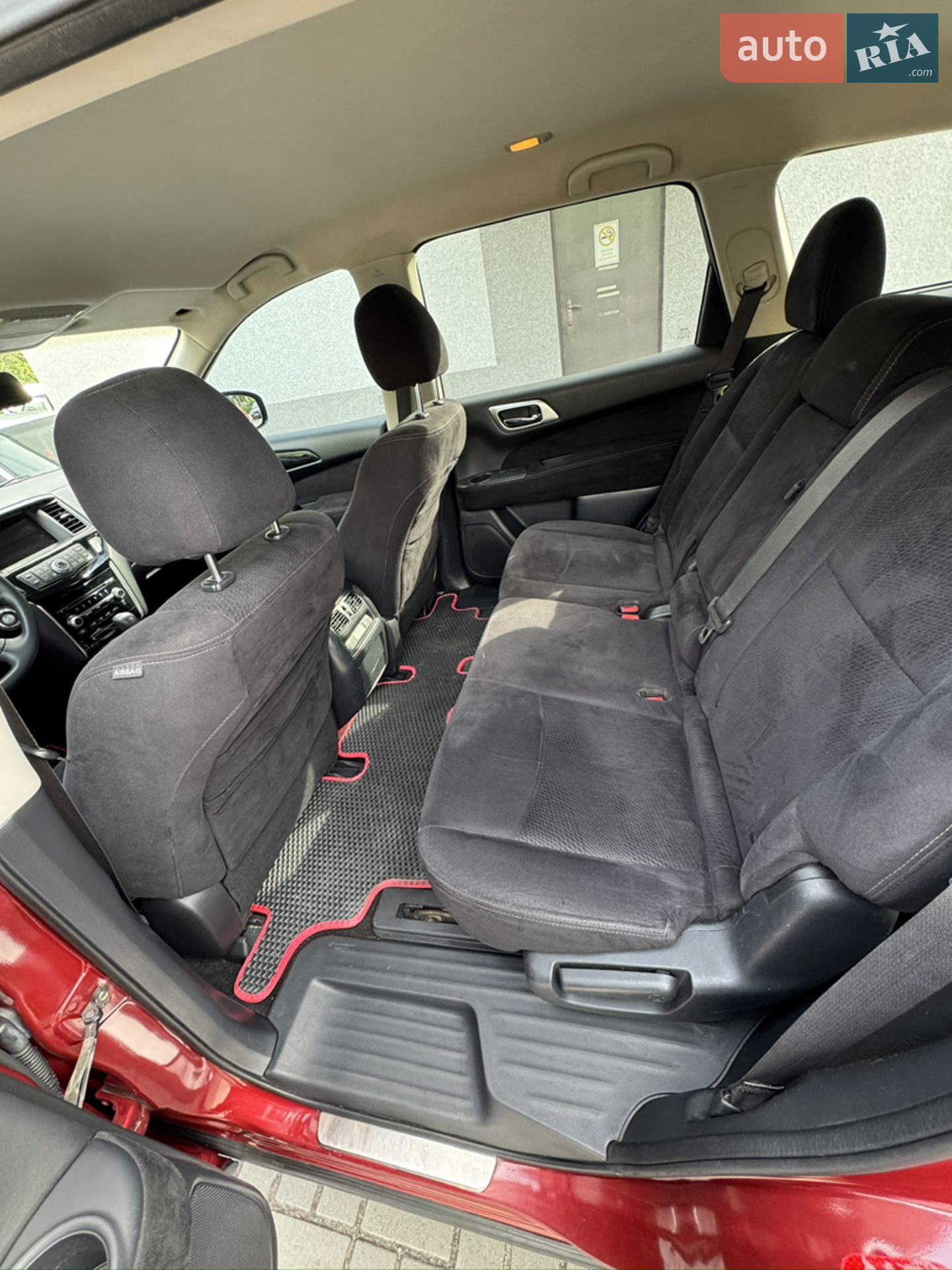 2013 Nissan Pathfinder - мініатюра 19