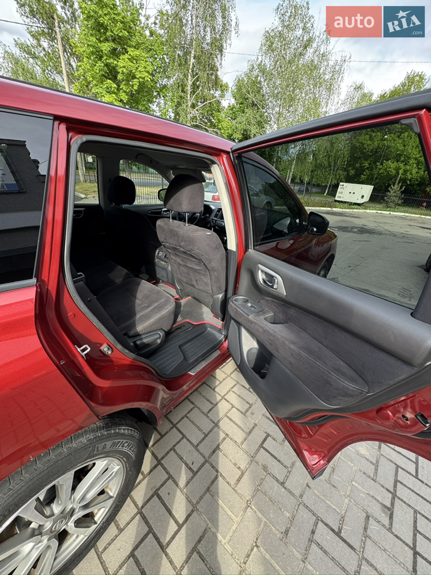 2013 Nissan Pathfinder - мініатюра 22