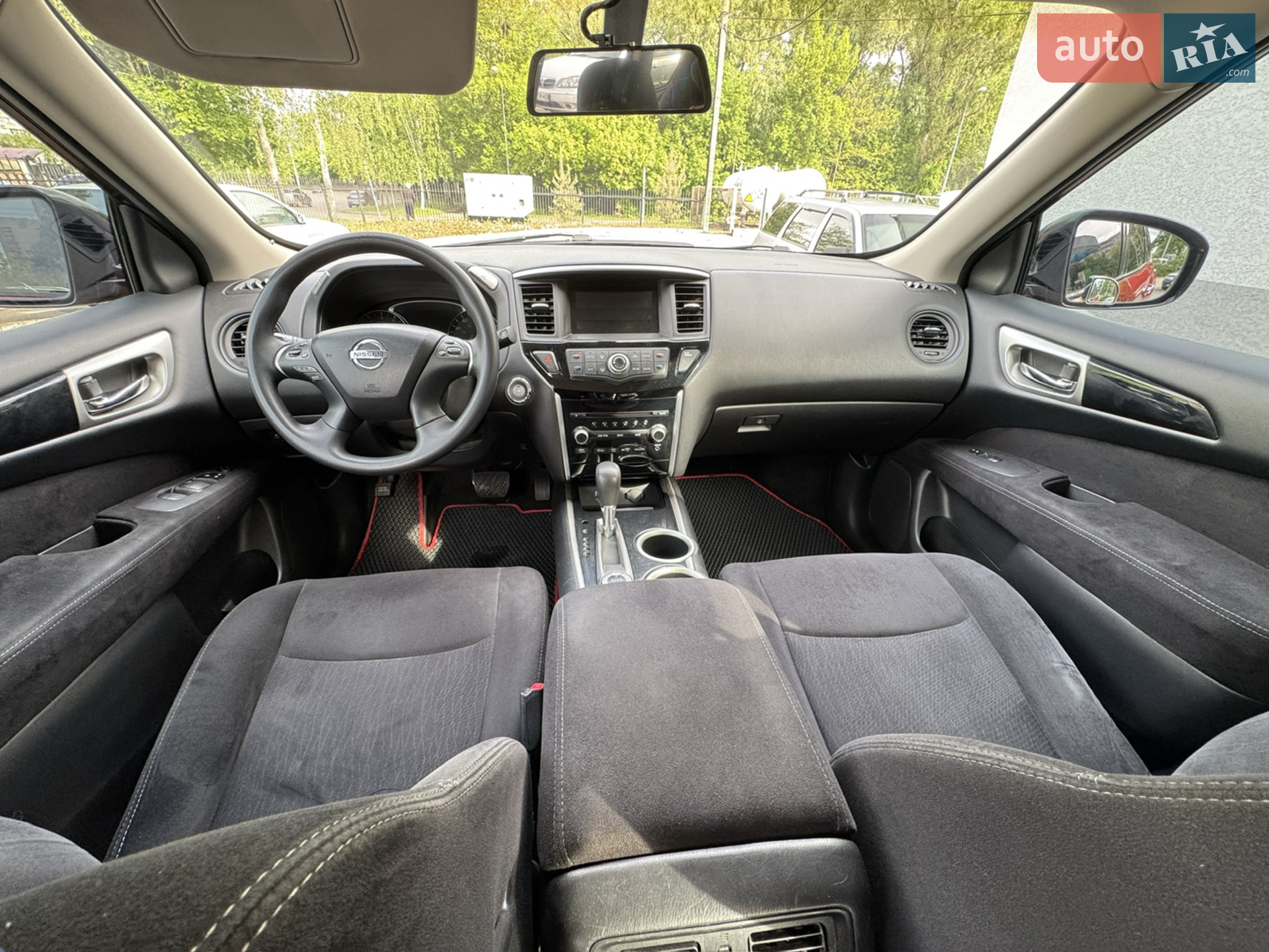 2013 Nissan Pathfinder - мініатюра 18