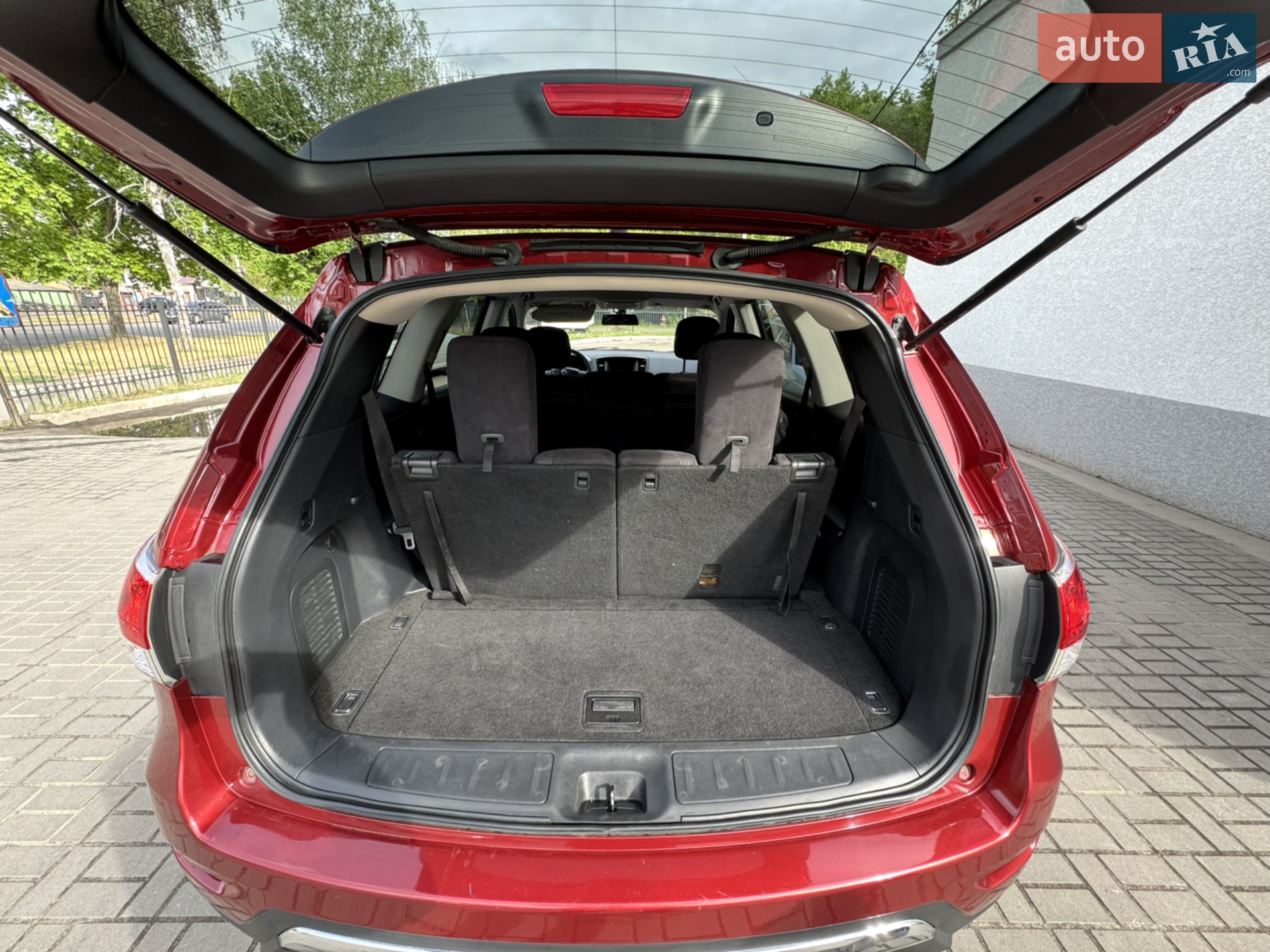 2013 Nissan Pathfinder - мініатюра 24