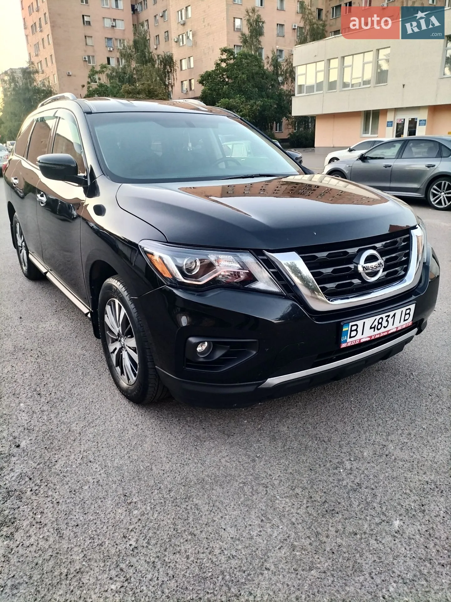 2018 Nissan Pathfinder - мініатюра 6