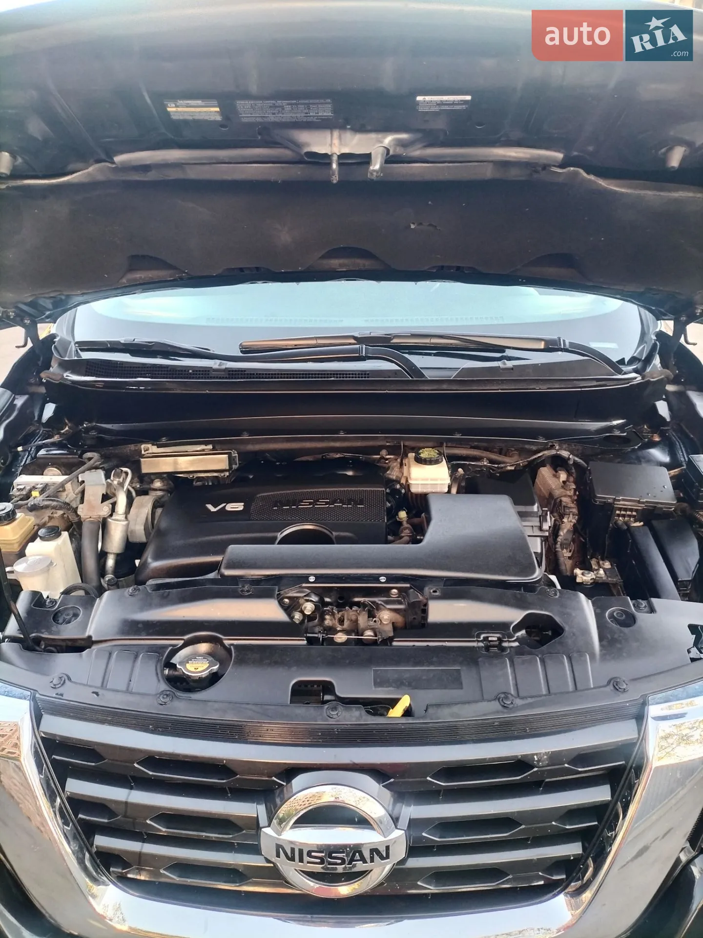 2018 Nissan Pathfinder - мініатюра 11