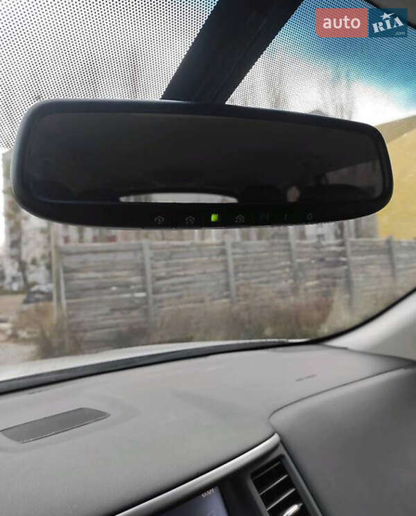 Позашляховик / Кросовер Nissan Pathfinder 2019 в Львові фото 11 Позашляховик / Кросовер Nissan Pathfinder 2019 в Львові