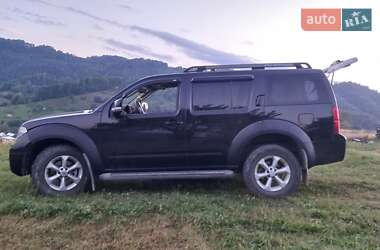 Позашляховик / Кросовер Nissan Pathfinder 2007 в Косові